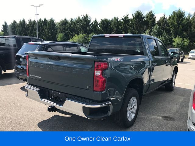 2025 Chevrolet Silverado 1500 LT photo 2