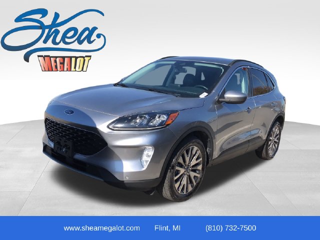 2022 Ford Escape Titanium