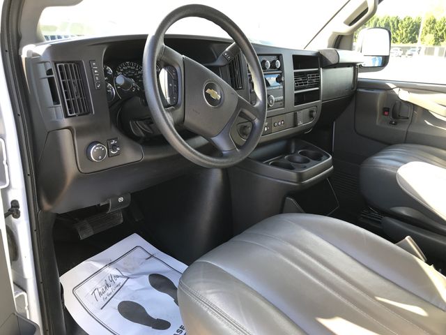 2024 Chevrolet Express 2500 Work Van photo 3