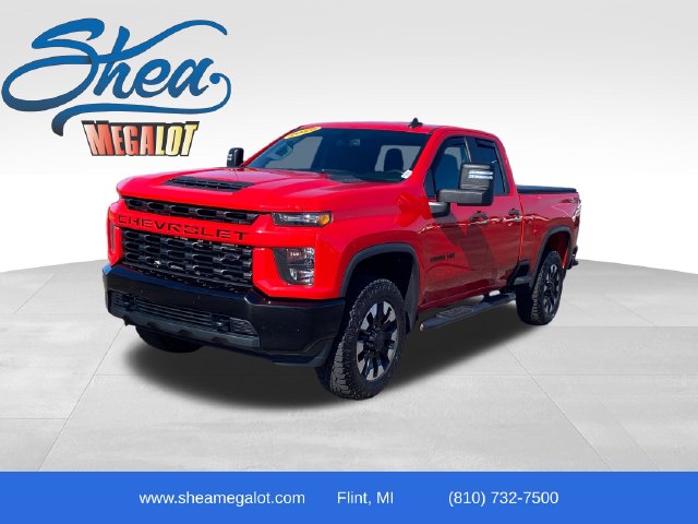 2020 Chevrolet Silverado 2500HD
