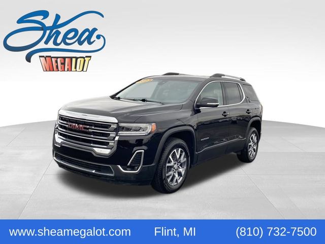 2023 GMC Acadia SLT's photo