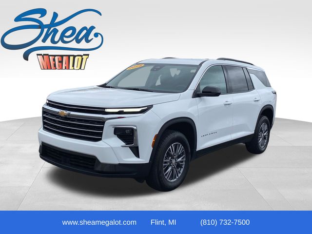 2026 Chevrolet Traverse SUV 