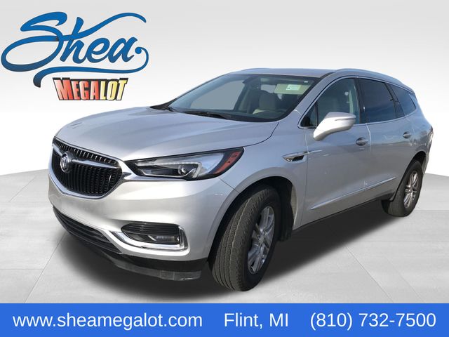 2021 Buick Enclave Essence's photo