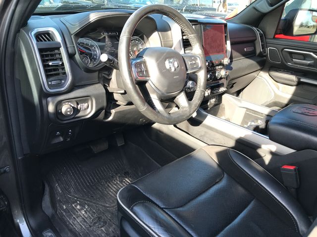 2021 Ram 1500 Laramie photo 3