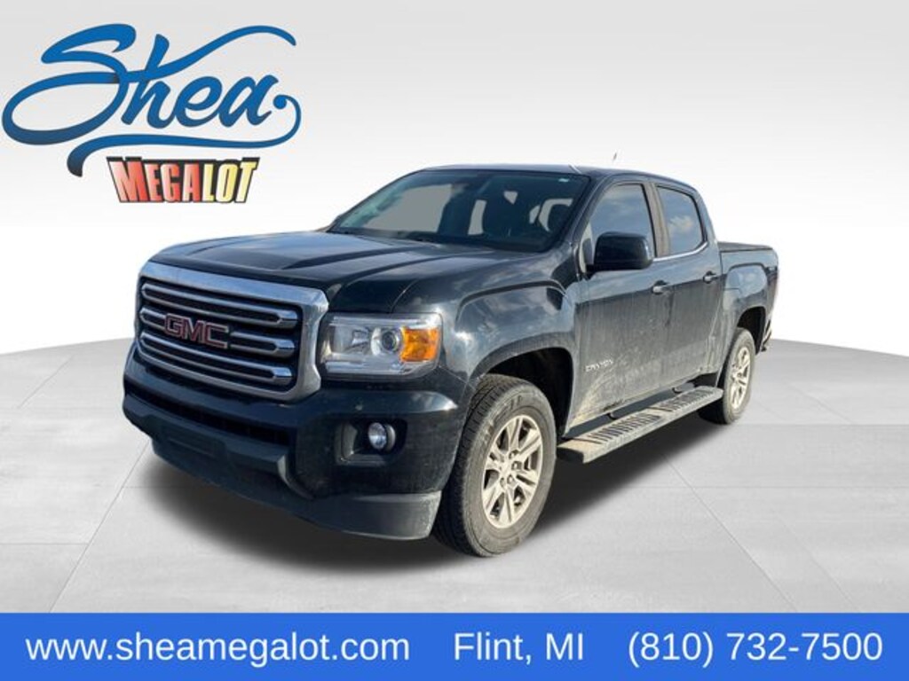 Used 2019 GMC Canyon SLE1 Truck