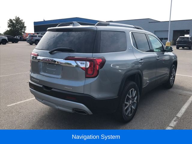 2023 Gmc Acadia SLT photo 2