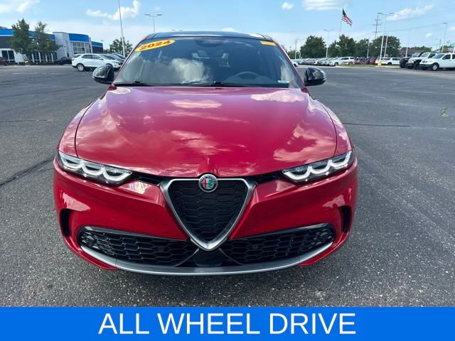 2024 Alfa Romeo Tonale Ti photo 2