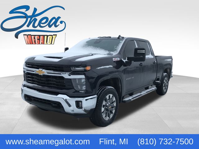 2024 Chevrolet Silverado 2500HD LT's photo
