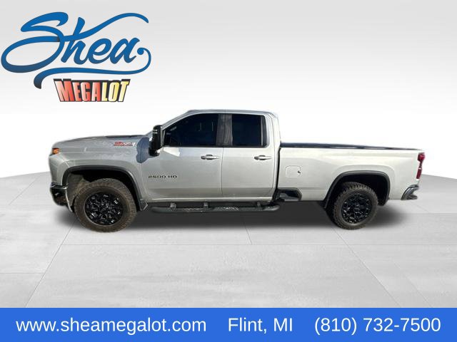 2022 Chevrolet Silverado 2500HD