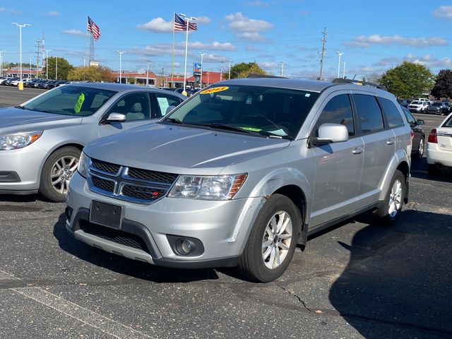 2013 Dodge Journey SXT