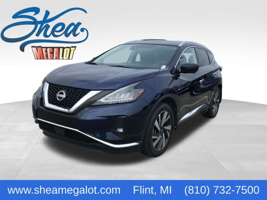 Used 2023 Nissan Murano SL SUV