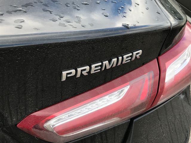 2020 Chevrolet Malibu Premier photo 4