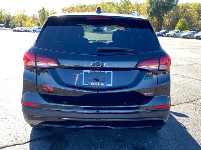 2024 Chevrolet Equinox RS photo 4