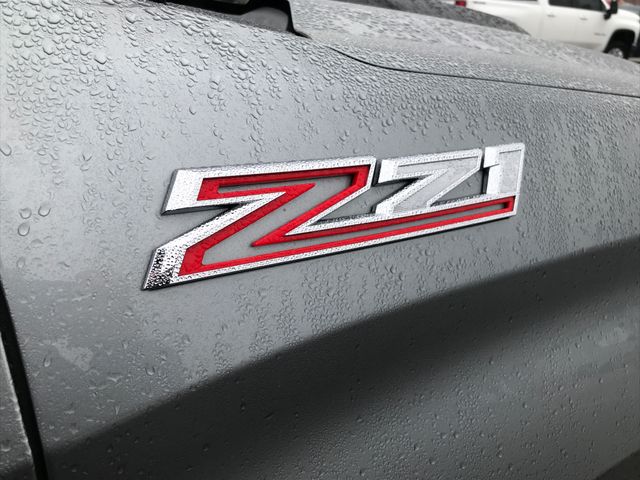 2023 Chevrolet Silverado 1500 Custom Trail Boss photo 3