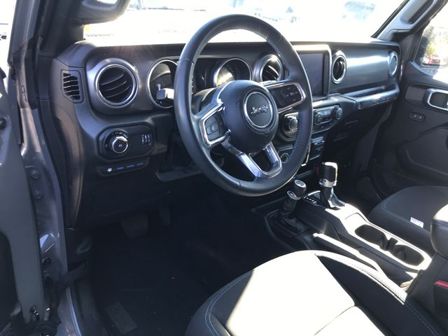 2023 Jeep Wrangler Rubicon 4xe photo 3