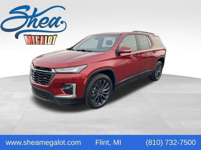 2022 Chevrolet Traverse SUV 