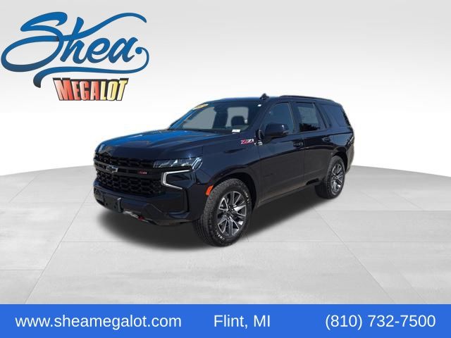 2024 Chevrolet Tahoe Z71's photo