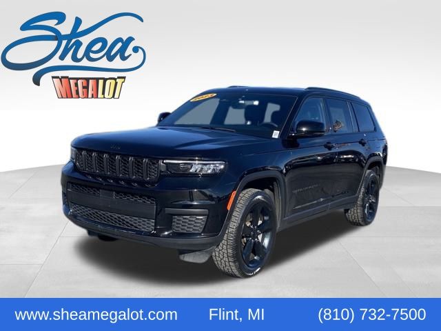 2023 Jeep Grand Cherokee L Altitude's photo