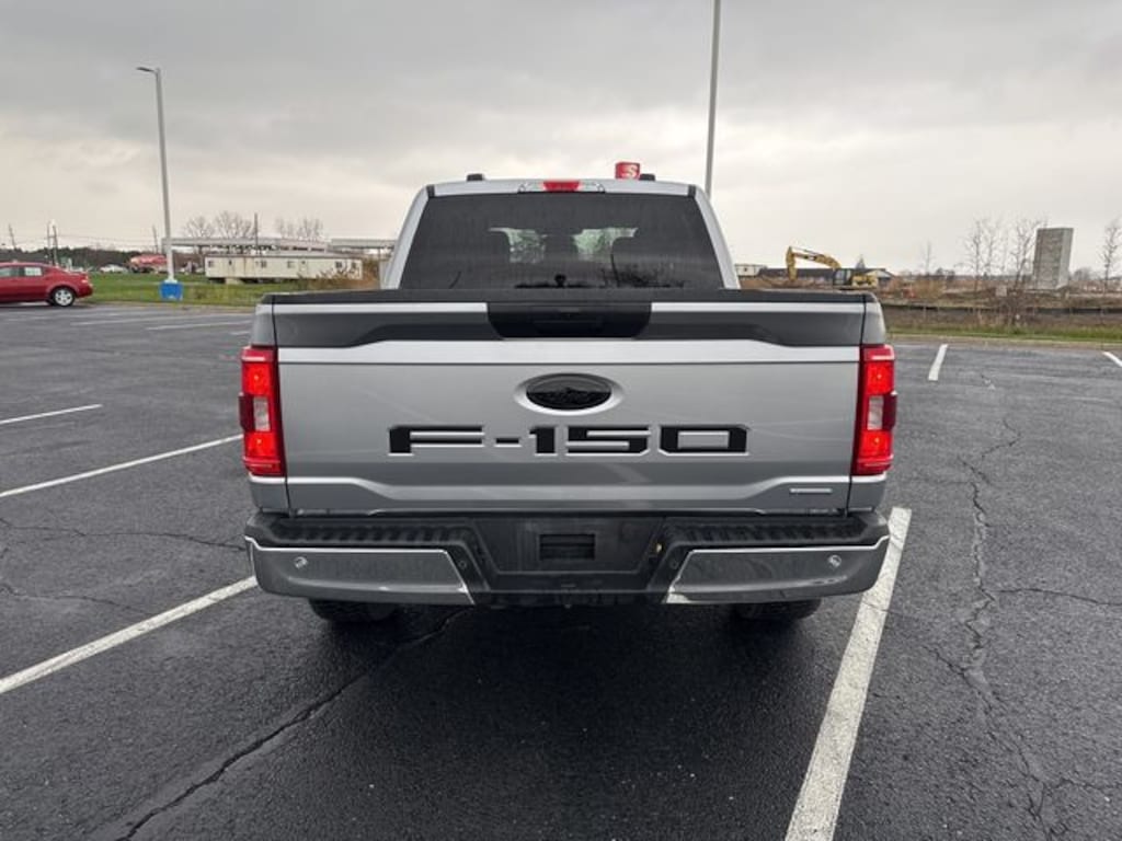 Used 2022 Ford F-150 XLT Truck