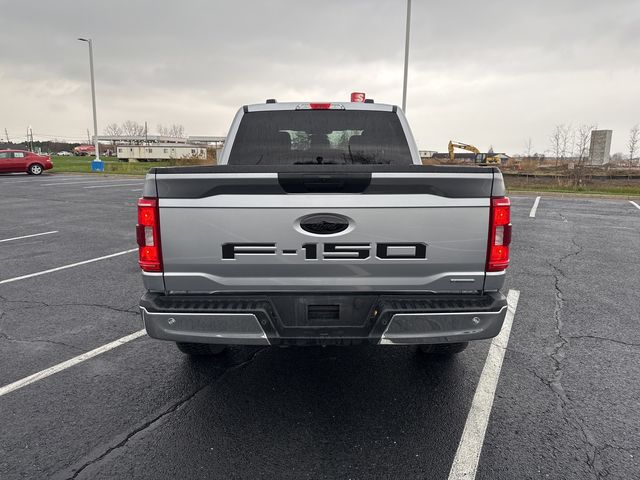 2022 Ford F-150 XLT photo 4