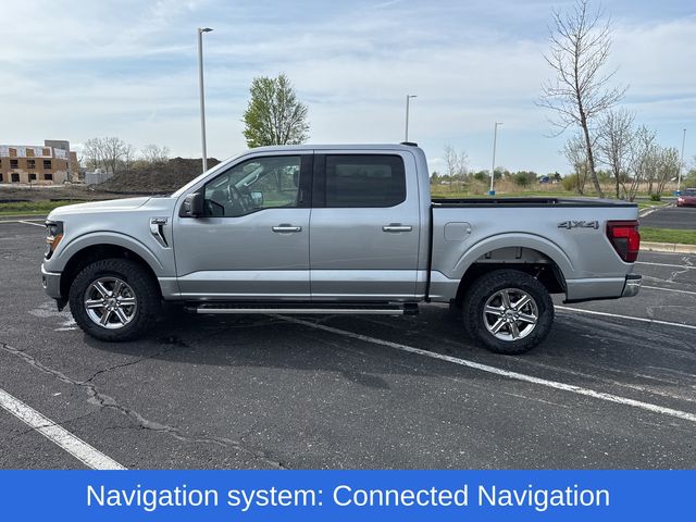 2024 Ford F-150 XLT photo 2