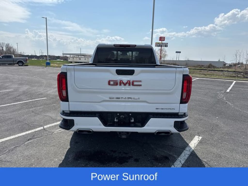 Used 2024 GMC Sierra 1500 Denali Truck