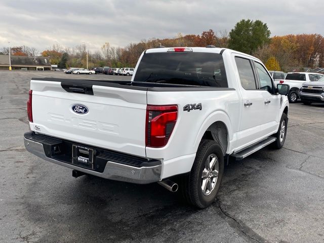 2024 Ford F-150 XLT photo 3