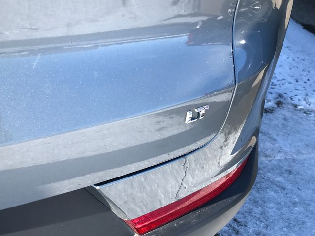 2023 Chevrolet Trailblazer LT photo 4