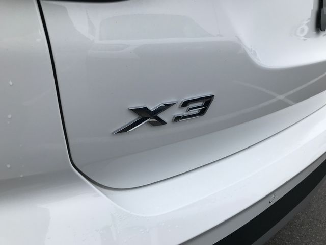 2023 Bmw X3 xDrive30i photo 3