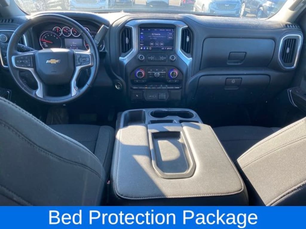 Used 2022 Chevrolet Silverado 1500 LTD LT Truck