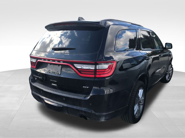 2023 Dodge Durango GT Plus photo 2