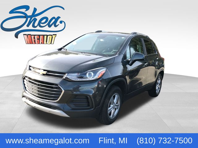 2018 Chevrolet Trax SUV 