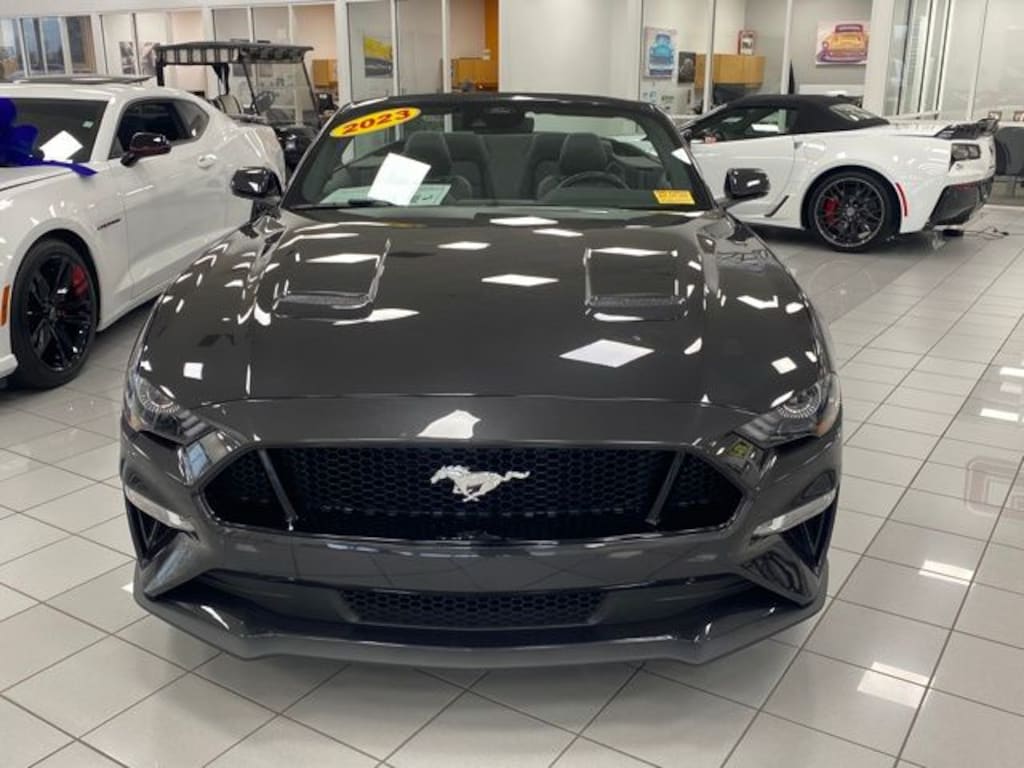 Used 2023 Ford Mustang GT Premium Convertible