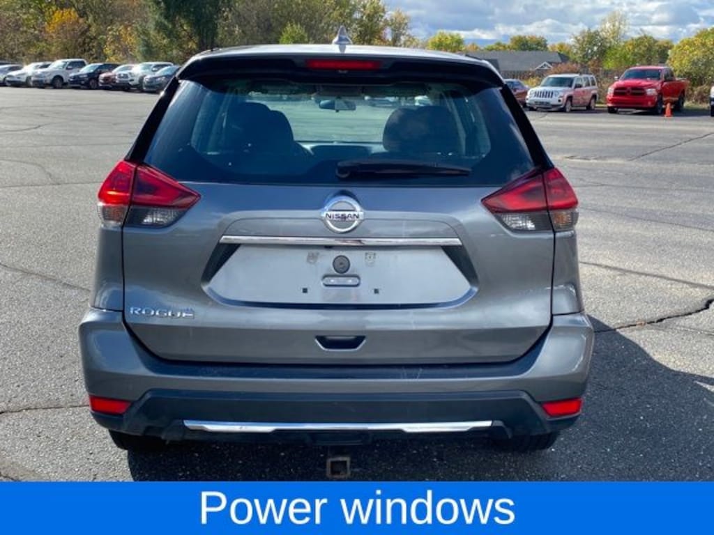 Used 2019 Nissan Rogue SV SUV