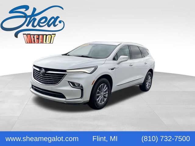 2024 Buick Enclave Essence's photo