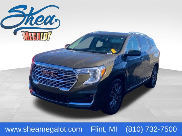 2023 GMC Terrain Denali's photo
