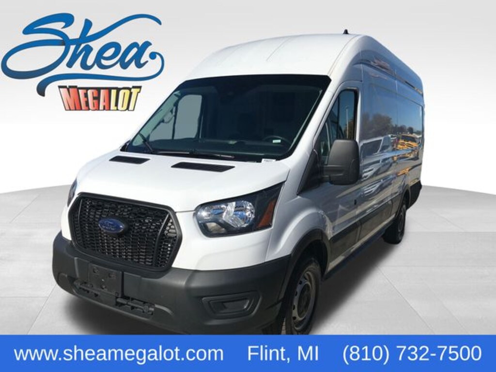Used 2024 Ford Transit-250 Base Cargo Van