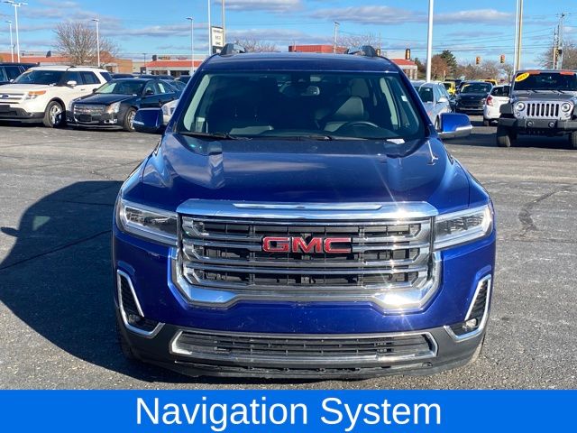 2023 Gmc Acadia SLT photo 2