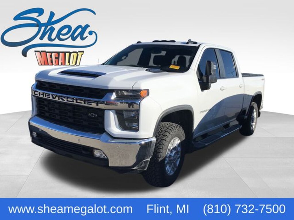Used 2020 Chevrolet Silverado 2500HD LT Truck