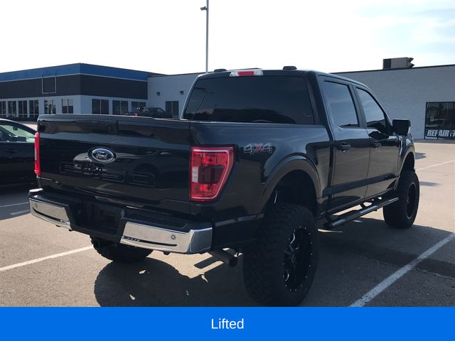 2023 Ford F-150 XLT photo 2