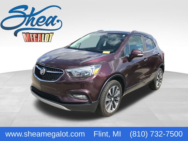 2018 Buick Encore