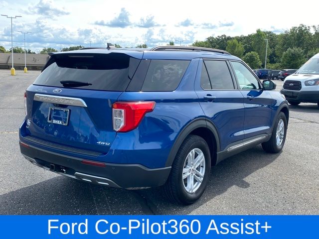 2021 Ford Explorer XLT photo 3