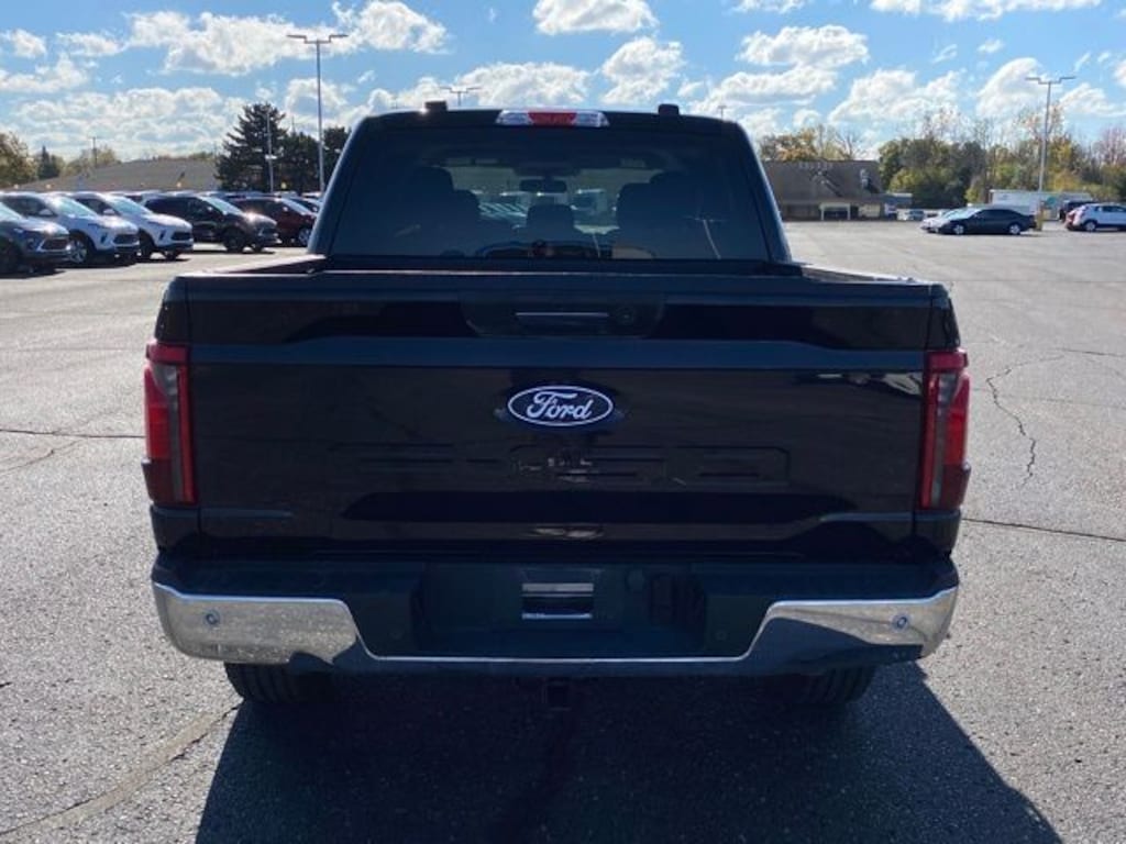 Used 2024 Ford F-150 XLT Truck