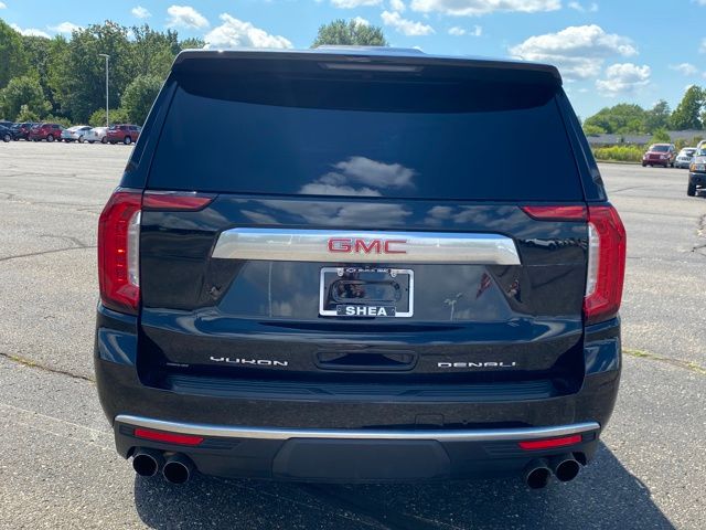 2024 Gmc Yukon Denali photo 2