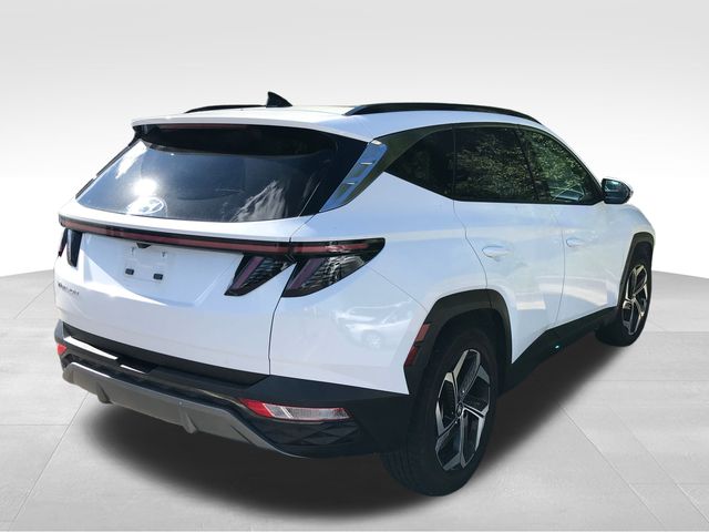 2024 Hyundai Tucson Limited photo 3
