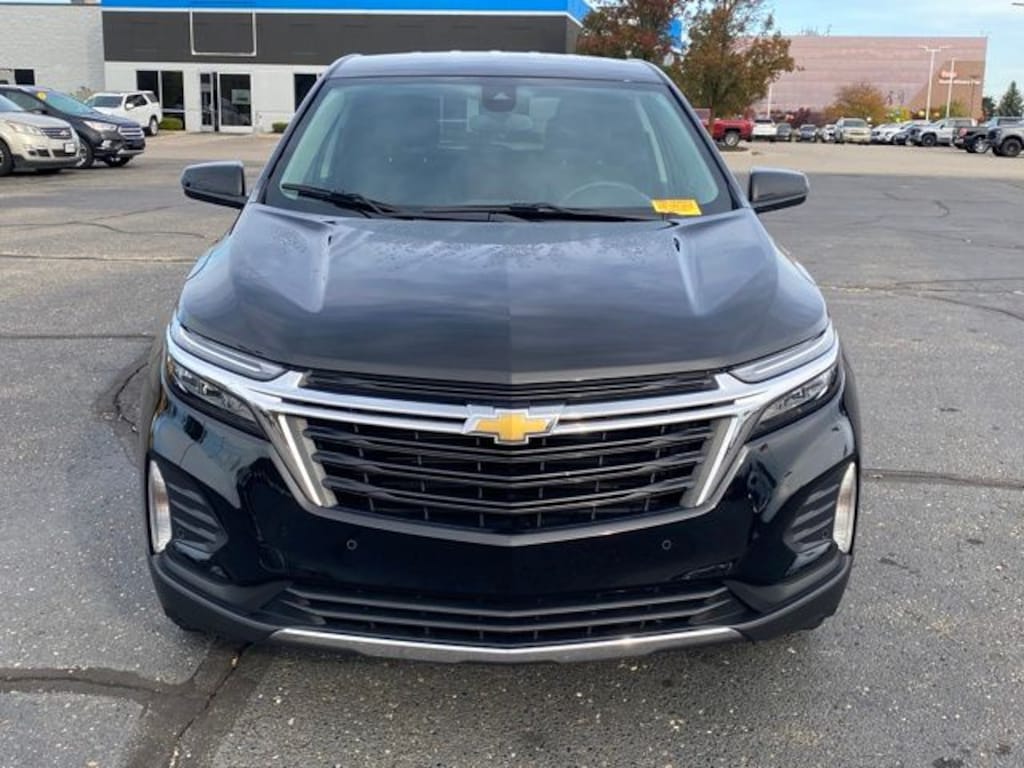 Used 2024 Chevrolet Equinox LT SUV