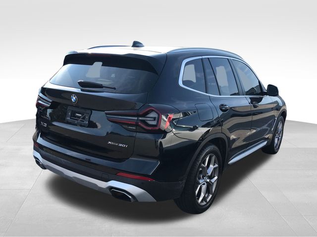 2023 Bmw X3 xDrive30i photo 2