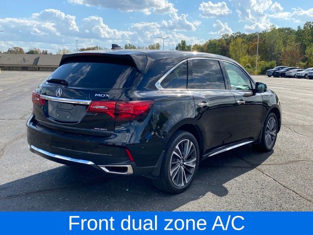 2020 Acura MDX Technology photo 3