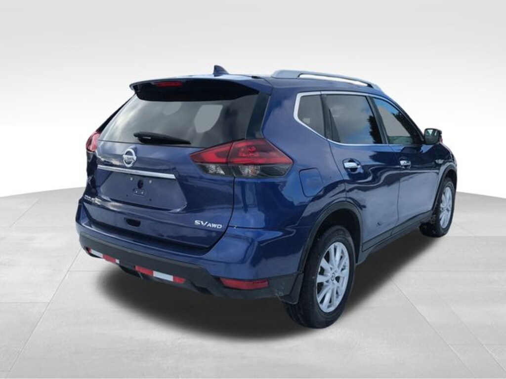 Used 2019 Nissan Rogue S SUV