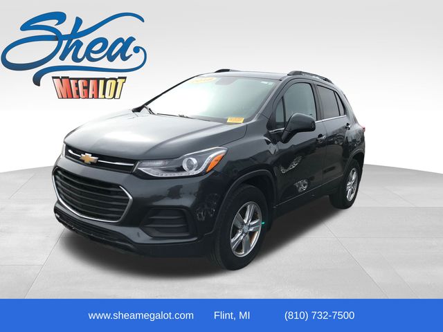 2018 Chevrolet Trax SUV 
